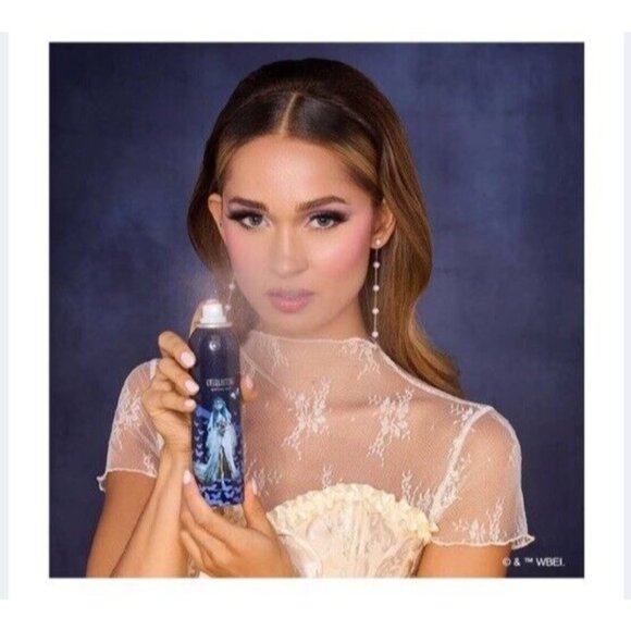 Tim Burton's Corpse Bride Makeup Setting Spray "Everlasting" NEW Radiant Finish - Picture 5 of 10